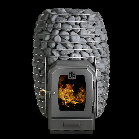 HUUM HIVE Wood 17 HIVE Wood Series Sauna Stove