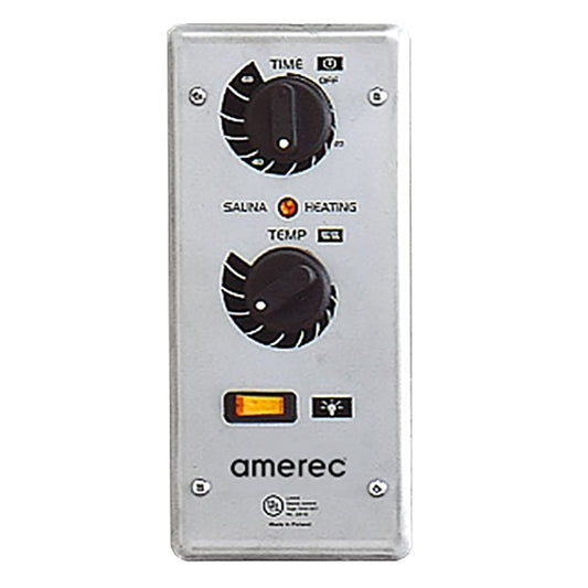 Amerec 9201-069 Control Panel, 24HR