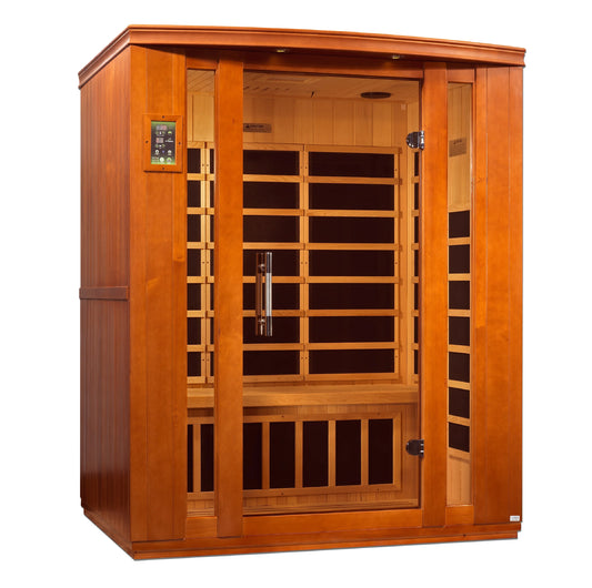 Dynamic Bellagio DYN-6306-02 Dynamic Low EMF Far Infrared Sauna.