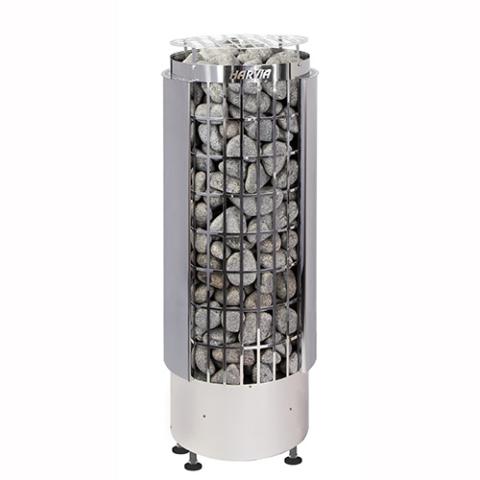 Harvia Cilindro PC80 Cilindro Half Series 8kW Sauna Heater