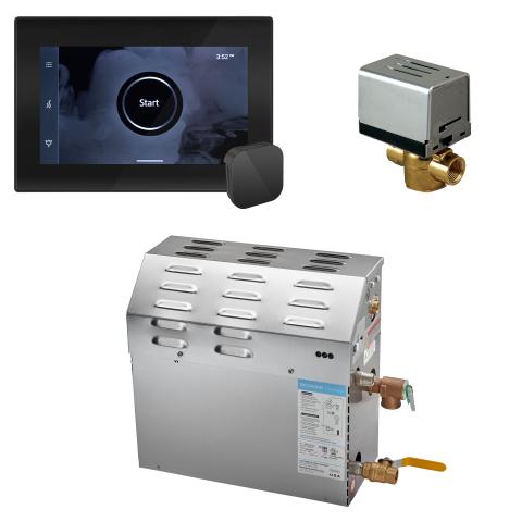 Mr.Steam iSteamX Steam Shower Generator Package with iSteamX Control