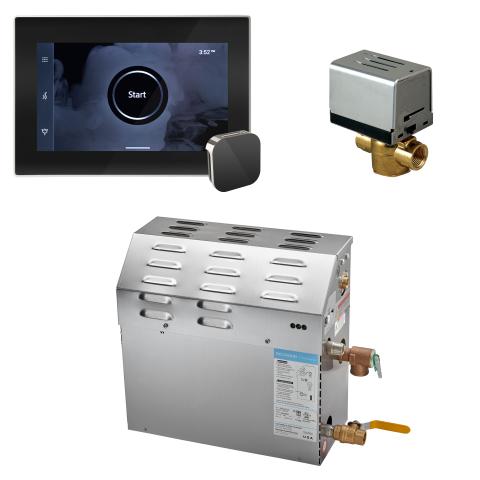 Mr.Steam iSteamX Steam Shower Generator Package with iSteamX Control
