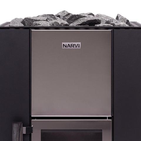 Narvi 14 Kuru Wood Burning Heater