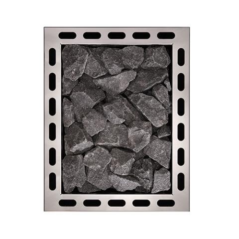 Narvi 50 Wood-Burning Sauna Stove, 50 KW