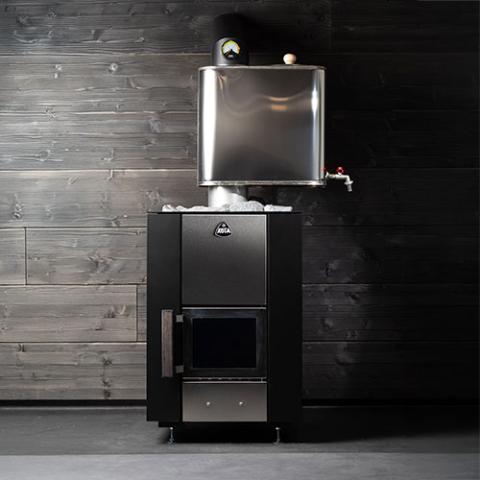 Narvi 14 Kuru Wood Burning Heater