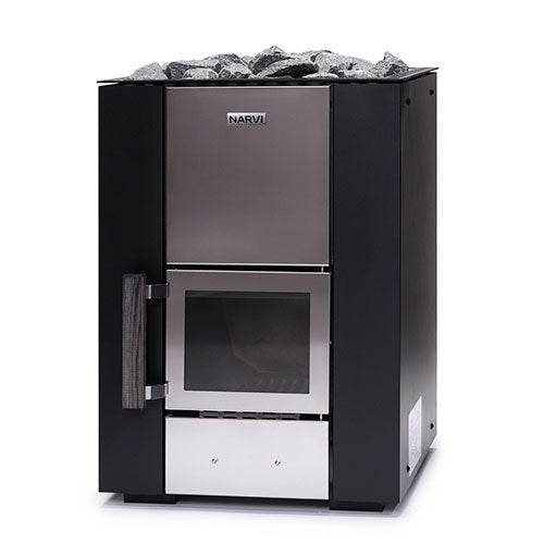 Narvi 14 Kuru Wood Burning Heater