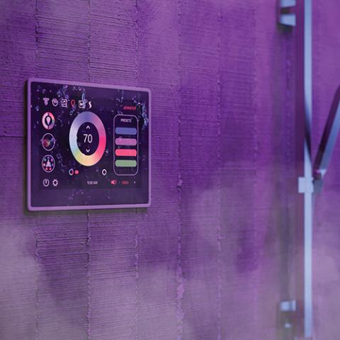 ThermaSol ThermaTouch 10 Steam Shower Kit