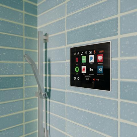 ThermaSol ThermaTouch 10 Steam Shower Kit