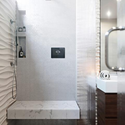 ThermaSol ThermaTouch 10 Steam Shower Kit