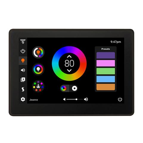 ThermaSol ThermaTouch2 15 Control Steam Shower Control, 15", TouchScreen, WiFi