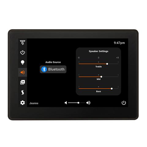 ThermaSol ThermaTouch2 15 Control Steam Shower Control, 15", TouchScreen, WiFi
