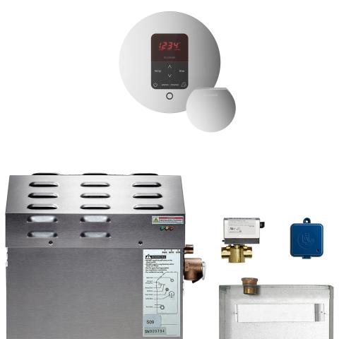 Mr.Steam Butler Generator Package Package with iTempoPlus Control