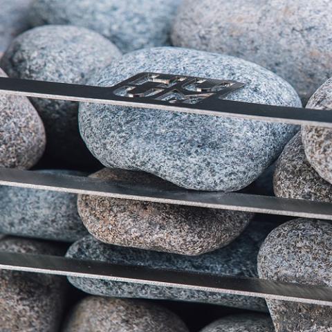HUUM CLIFF Mini 4 CLIFF Mini Series 3.5kW Sauna Heater