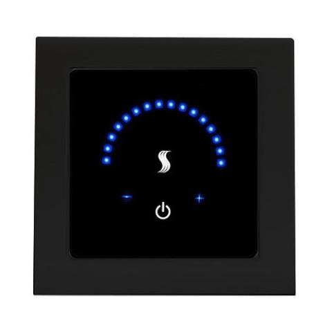 ThermaSol MTMR-SVSQ MicroTouch Steam Shower Control w/ SteamVection Steamhead, Square