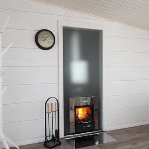 Harvia 36 Duo Harvia Duo Series, 31kW, Wood Sauna Stove