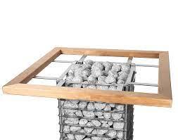 HUUM Rail S Safety Rail for STEEL Series Sauna Heaters