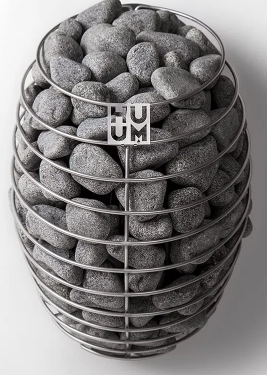 HUUM Drop 4.5kW Electric Sauna Heater with UKU Local Control