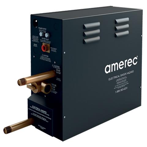 Amerec AK11 AK Series 11KW Steam Shower Generator