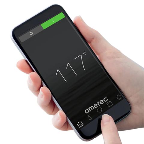 Amerec Wi-Fi Module For K2 Steam Control