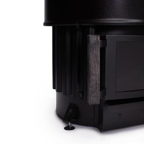 Narvi Luosto Wood-Burning Sauna Stove, 16kW