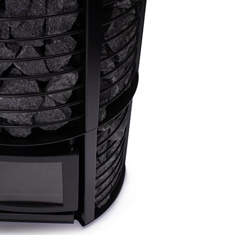 Narvi Inari Wood-Burning Sauna Stove, 16kW