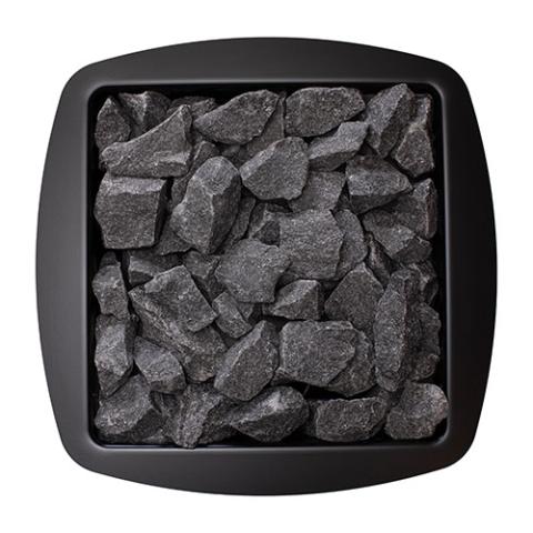 Narvi NC 24 Black Wood Burning Sauna Heater