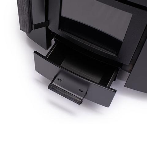 Narvi NC 24 Black Wood Burning Sauna Heater