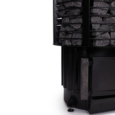 Narvi Inari Wood-Burning Sauna Stove, 16kW