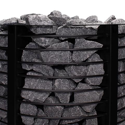 Narvi Inari Wood-Burning Sauna Stove, 16kW