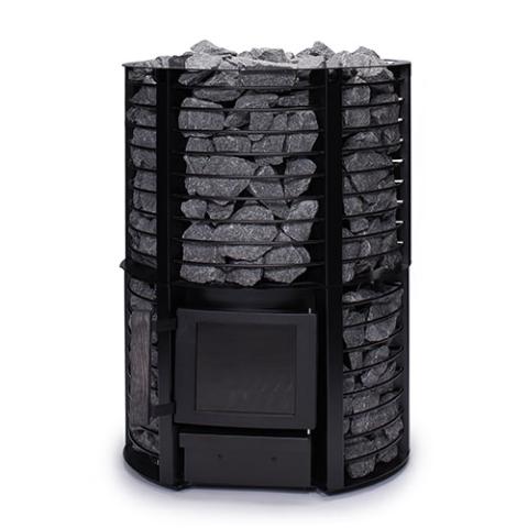 Narvi Inari Plus Wood-Burning Sauna Stove, 16kW