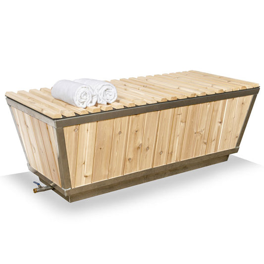 Dundalk LeisureCraft The Polar Plunge Tub - CT362PP