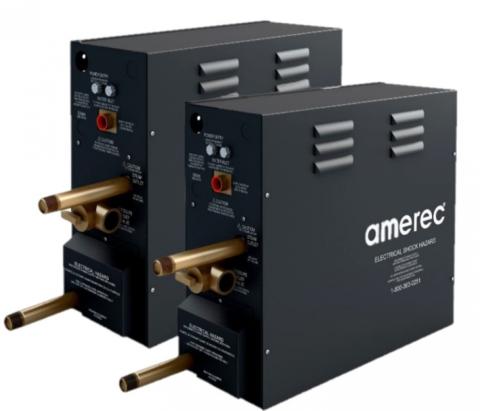 Amerec AK18 AK Series 18kW Steam Shower Generator