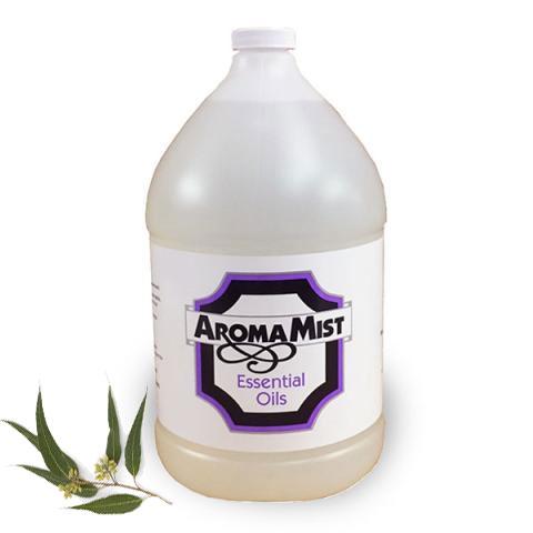AromaMist Eucalyptus1 Aroma Bath Oil, 1-Gallon Bottle