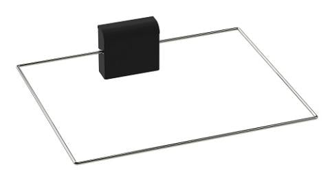 Harvia SFE-350400 Black, 350x400mm (13.7x 15.7")