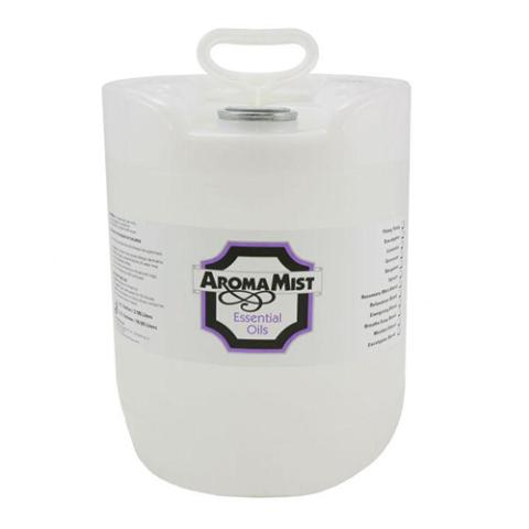 AromaMist Relaxation 5 Aroma Bath Oil Blend, 5-gallon Bucket