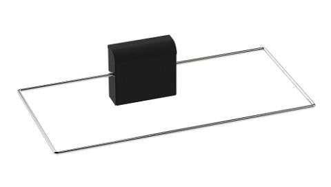 Harvia SFE-220400 Black, 220x400 mm (8.6 x 15.7 in)