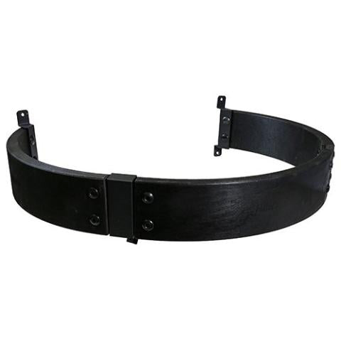 Harvia HSP3M Safety Railing for Spirit Series Heaters, Black