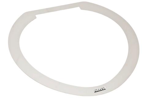 Harvia HAF1 Forte Series Sauna Heater Embedding Flange