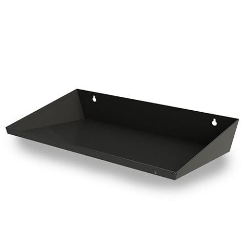 Harvia SAA00100 Drip Tray, 430x265 Wall-Mounted, Black