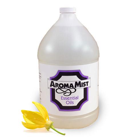 AromaMist Ylang Ylang 1 Aroma Bath Oil, 1-Gallon Bottle