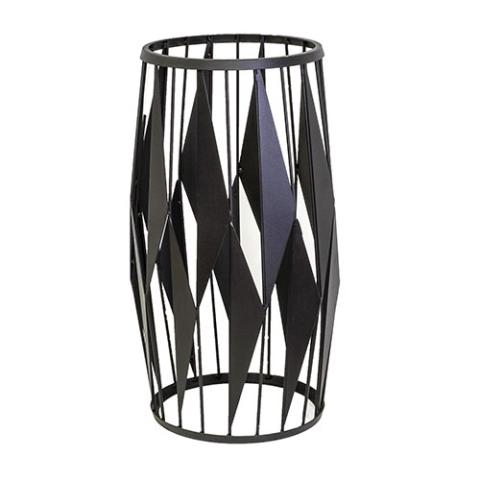 Cozy Heat Chimney Cover OG H700 Chimney Cover, Black Stainless Steel, for OG Sauna Stoves