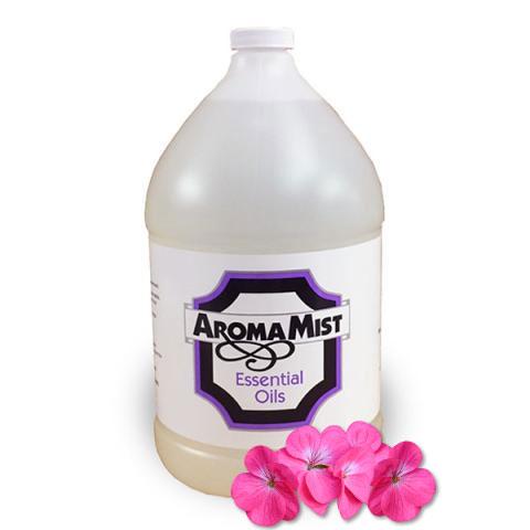 AromaMist Geranium 1 Aroma Bath Oil, 1-gallon Bottle