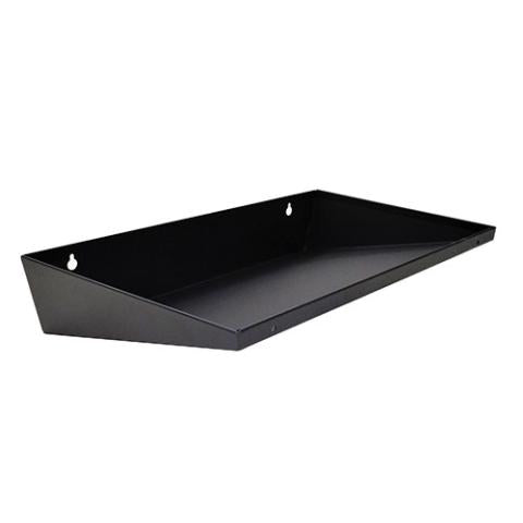 Harvia SAA00100 Drip Tray, 430x265 Wall-Mounted, Black