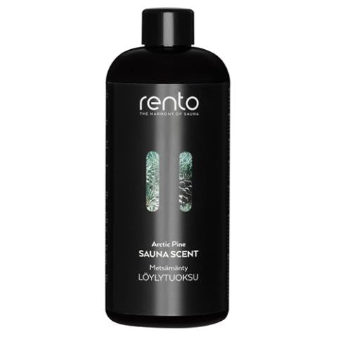 Rento 400 mL Sauna Scent Sauna Aroma, 400ML, 13.5oz