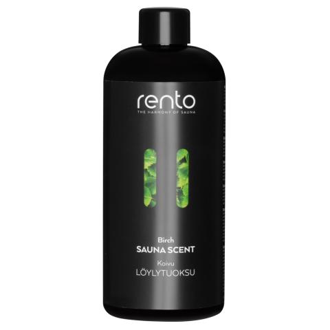Rento 400 mL Sauna Scent Sauna Aroma, 400ML, 13.5oz