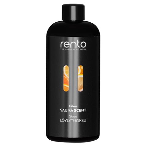 Rento 400 mL Sauna Scent Sauna Aroma, 400ML, 13.5oz