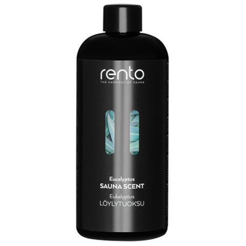 Rento 400 mL Sauna Scent Sauna Aroma, 400ML, 13.5oz