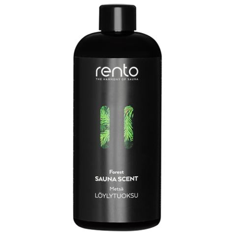 Rento 400 mL Sauna Scent Sauna Aroma, 400ML, 13.5oz