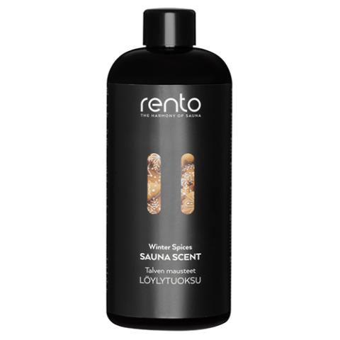 Rento 400 mL Sauna Scent Sauna Aroma, 400ML, 13.5oz