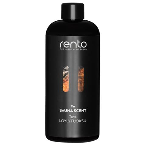 Rento 400 mL Sauna Scent Sauna Aroma, 400ML, 13.5oz